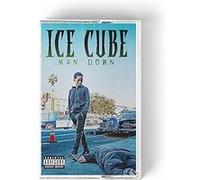 Ice Cube - Man Down [CASSETTE] [Musikkassette]
