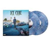 Ice Cube – Man Down – Vinyle (Édition limitée, bleu marbré)