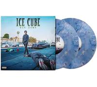 Ice Cube – Man Down – Vinyle (Édition limitée, bleu marbré)