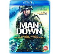 Man Down [Edizione: Regno Unito] [Blu-Ray] [Import]