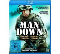 Labeouf,Shia - Man Down [Blu-Ray] [Import]