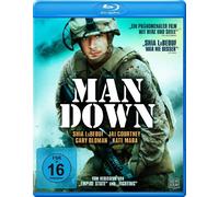 Man Down – Shia LaBeouf – Blu-ray – Import (Plaion Pictures)