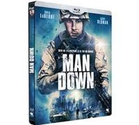 Man Down Steelbook Blu-ray E
