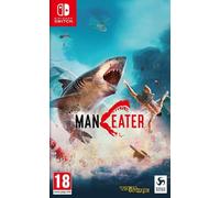 Man Eater : Day One Edition Switch