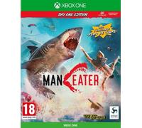 Maneater - Day One Edition