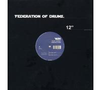 Man-Eater - Man-Eater Part 1 & 2 [Vinyl Maxi-Single]