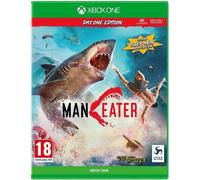 Maneater Day One Edition Xbox One Game