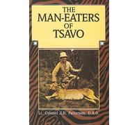 Man-Eaters of Tsavo – Globe Pequot Press