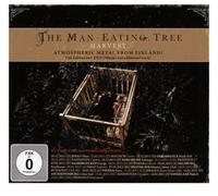 Man-Eating Tree - Harvest (CD + DVD)