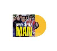 Man Édition Limitée Exclusivité Fnac Vinyle Jaune Vinyle