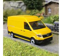 MAN eTGE, jaune - HERPA 098908 - HO 1/87