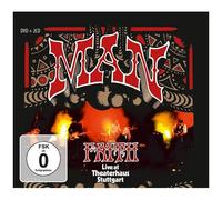 MAN – Faith (Live at Theaterhaus Stuttgart)