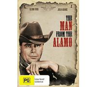 Man from Alamo,the [Import allemand]