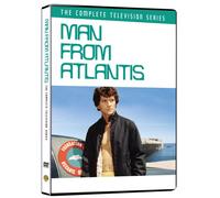 Man From Atlantis: Complete Television Series [Import]