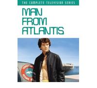 Man From Atlantis: Complete Television Series (Remastered, 4 Disc) by Warner Archive