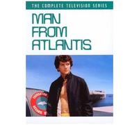 Man From Atlantis: The Complete Television Series Box Set Dvd