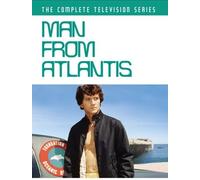 Man from Atlantis: The Complete Television Series (DVD) Victor Buono Art Lund