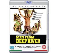 Man From Deep River (Blu-ray)