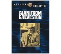 The Man from Galveston – Warner Bros. – DVD-R – Collection d'archives / À la demande