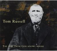Album Man from God Knows Where – Universal Music Group