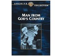 Man From God S Country