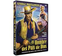 Man from God's Country [ NON-USA FORMAT, PAL, Reg.0 Import - Spain ]