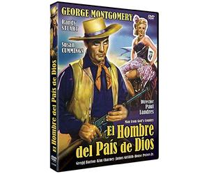 Man from God's Country [ NON-USA FORMAT, PAL, Reg.0 Import - Spain ]