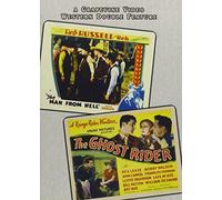 Man from Hell/The Ghost Rider