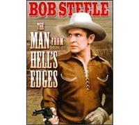 Man from Hell's Edges - DVD Zone 1 G