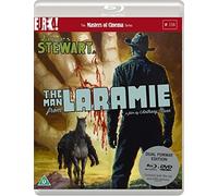 Man from Laramie - The Masters of Cinema Series - Blu-ray - E600z