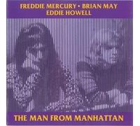 Man From Manhattan by Eddie Howell