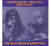 Man From Manhattan by Mercury