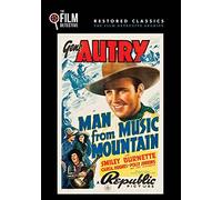 Man from Music Mountain