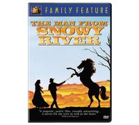 Man from Snowy River, The by Kirk Douglas