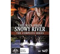 Man from Snowy River: The Complete Series [Limited Edition PAL/0] [Import]