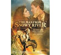 Man from Snowy River,the [Import allemand]