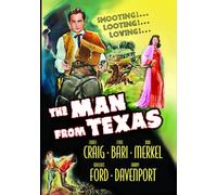 Man From Texas [DVD] [1948] [Region 1] [NTSC]