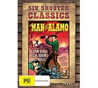 Man from The Alamo [Import]