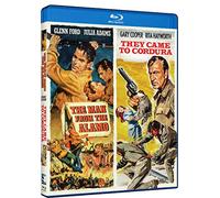 Man from The Alamo/They Came to Cordura [Blu-Ray]