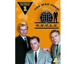 Man from U.N.C.L.E.: Season 1 [Edizione: Regno Unito] [Import]