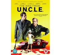 Man from U.N.C.L.E. – Luca Calvani – DVD – Édition Royaume‑Uni (Import)