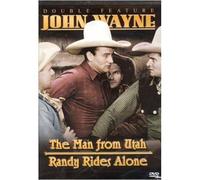 Man From Utah & Randy Rides Again [Import USA Zone 1]