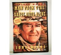 Man From Utah & Randy Rides Alone