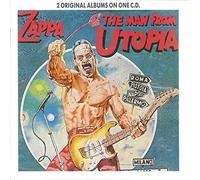 Man from Utopia (1983) & Ship Arriving Too Late to Save a Drowning Witch (1982) [Import]