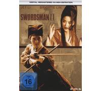 Man Ho, W. - Swordsman II [Import]