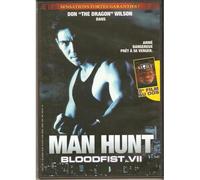 Man Hunt - Le Masque De La Mort