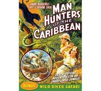 Man Hunters Of The Caribbean [Dvd]