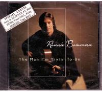 Man I'm Tryin' To Be