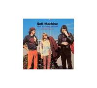 Soft Machine – Man in a Deaf Corner – CD – Réédition (Edel)