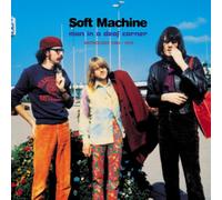 Man in a Deaf Corner by SOFT MACHINE [Audio CD] NEUF